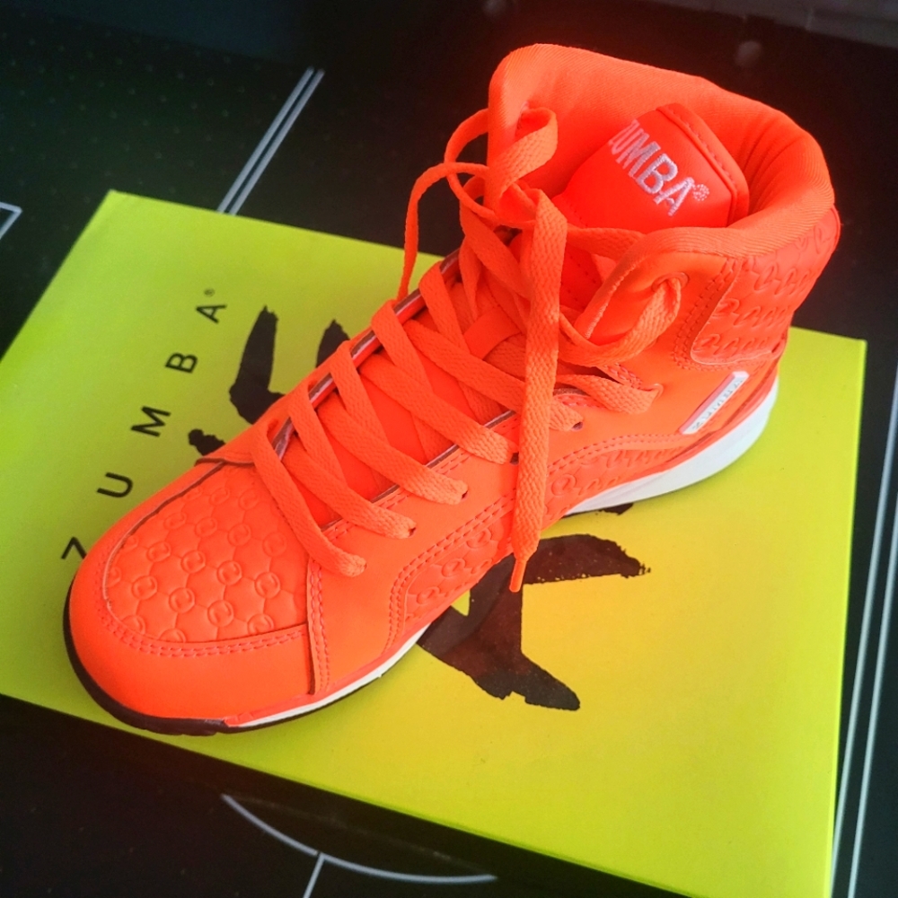 Zumba Energy Boss Shoes